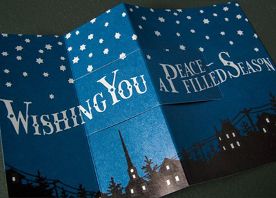 anagram press & igloo letterpress : starry night anagram press & igloo letterpress : starry night