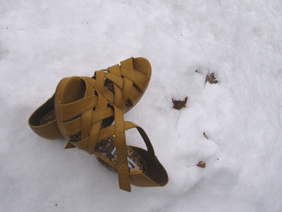 shoes!