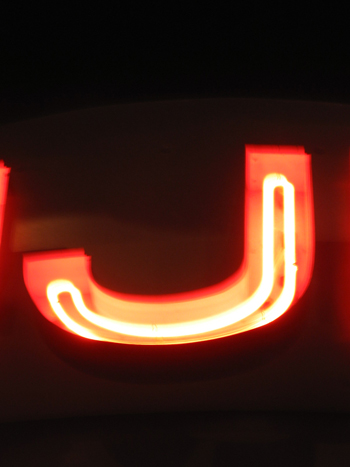 the friday letter : j