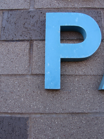 the friday letter : p
