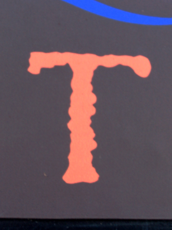the friday letter : t