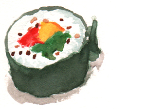 sushi sushi