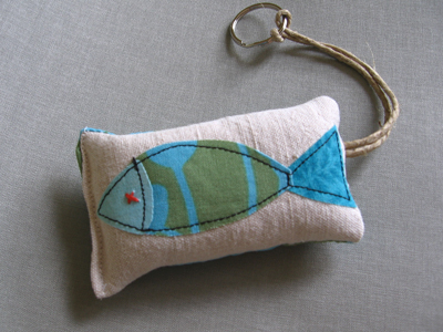 herring keyfob