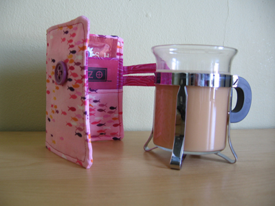 tea wallet from sara of ibbyskibby