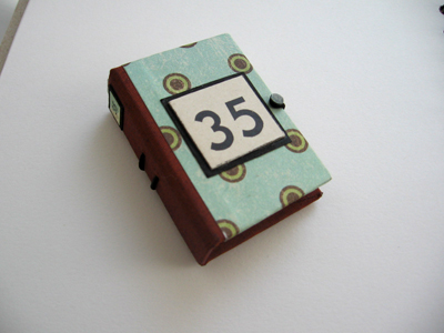 thirty five