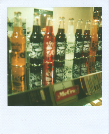 soda pop