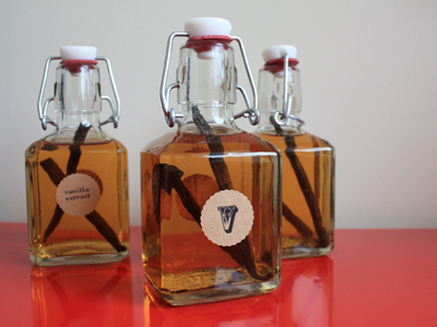 vanilla extract vanilla extract