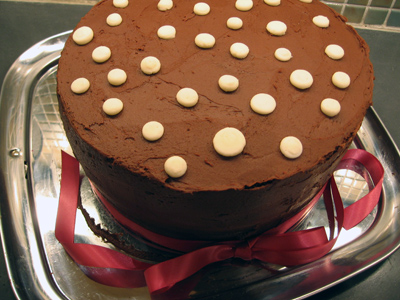 weekend cake