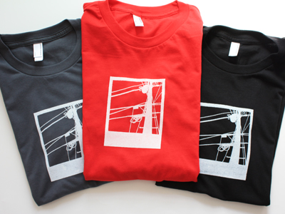 wires t in the shop