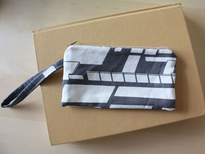 wristlet made by jenn